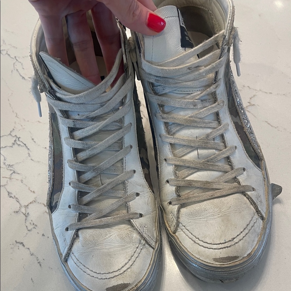 Golden Goose High Tops